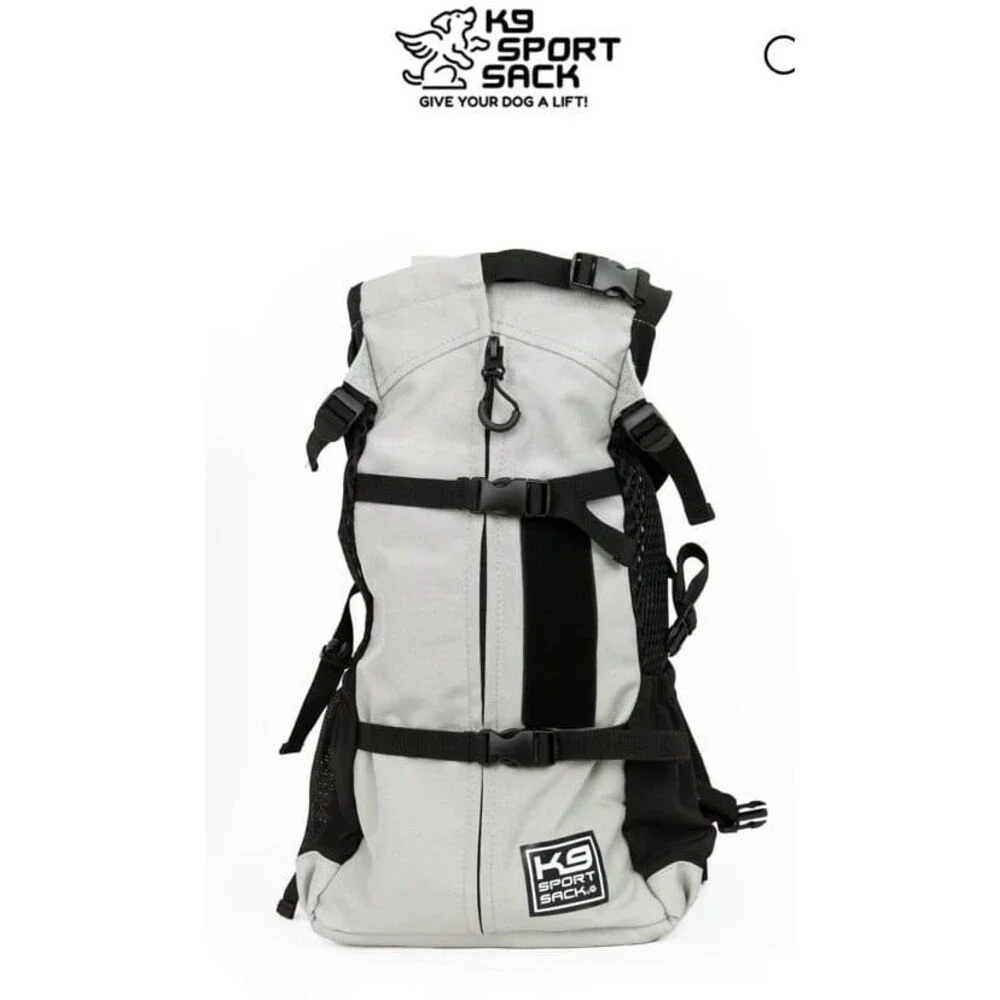 K9 Sport Sack Plus2 Dog Carrier with Removable Storage size Large